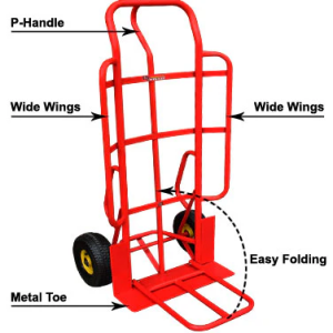 red heavy duty 2 wheel dolly 350.webp